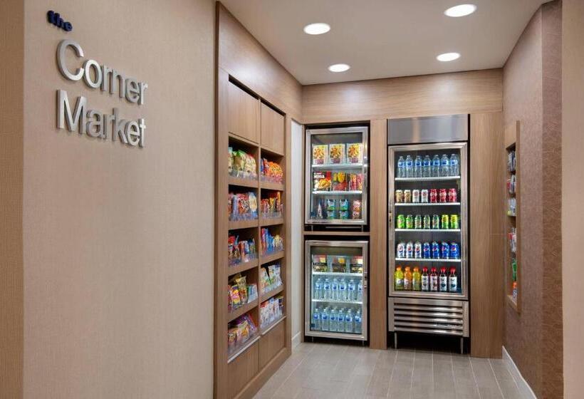 فندق Fairfield Inn & Suites Columbia Downtown