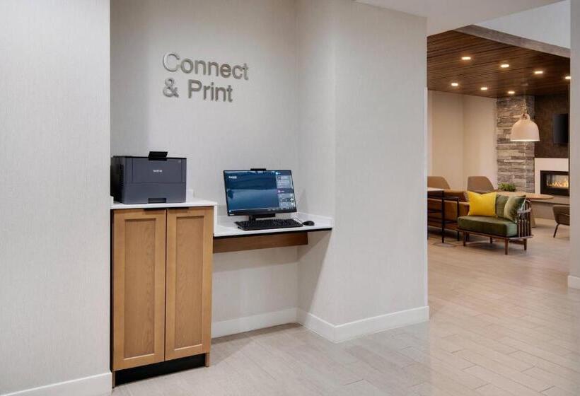 فندق Fairfield Inn & Suites Columbia Downtown