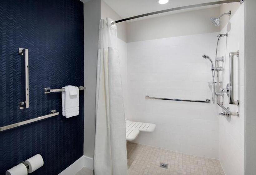 فندق Fairfield Inn & Suites Columbia Downtown