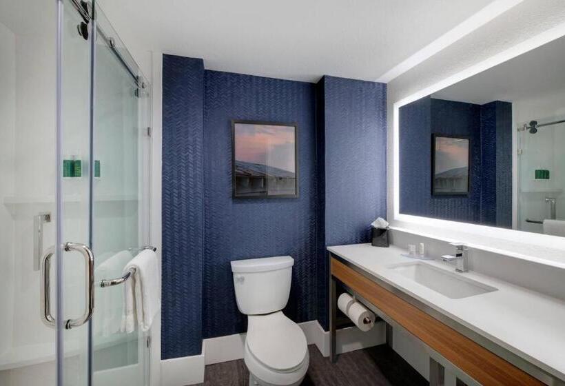 هتل Fairfield Inn & Suites Columbia Downtown