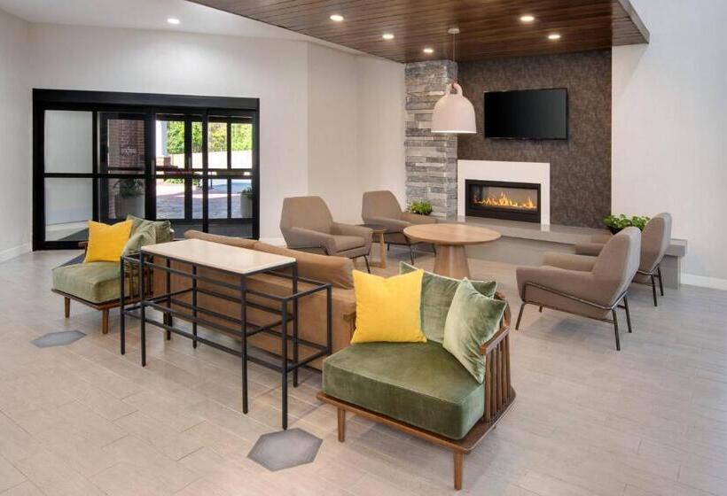 فندق Fairfield Inn & Suites Columbia Downtown