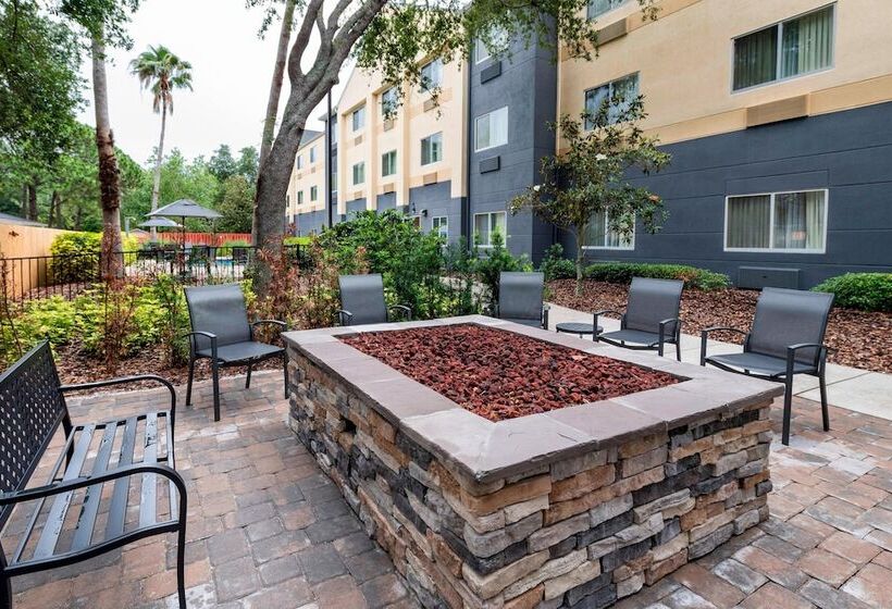 فندق Fairfield Inn And Suites St Petersburg Clearwater