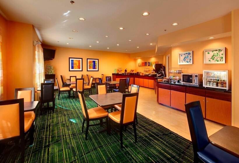 فندق Fairfield Inn And Suites St Petersburg Clearwater