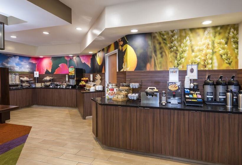 בית מלון כפרי Fairfield Inn And Suites St Petersburg Clearwater