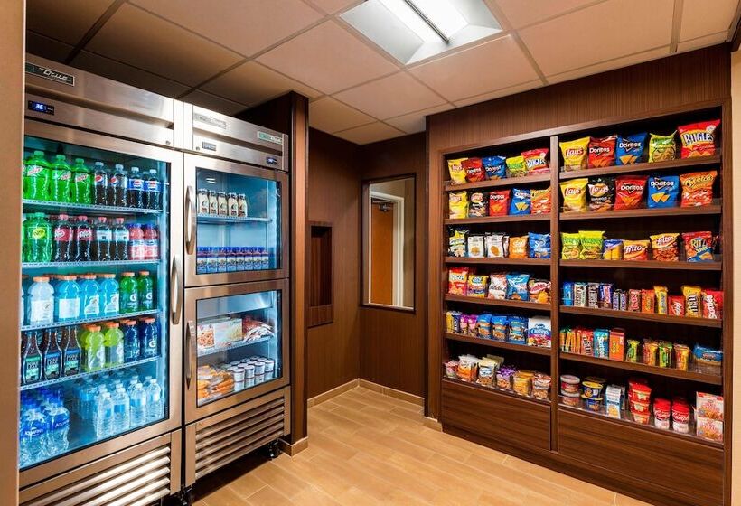 فندق Fairfield Inn And Suites St Petersburg Clearwater