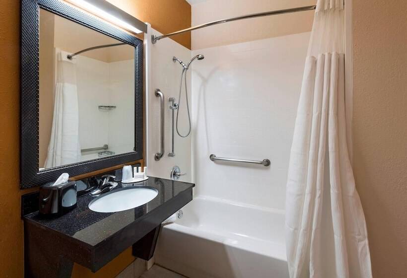בית מלון כפרי Fairfield Inn And Suites St Petersburg Clearwater