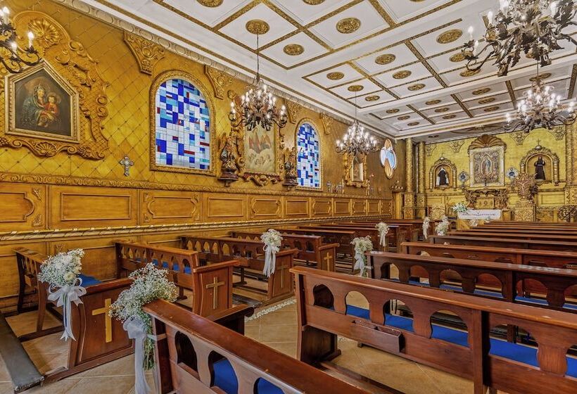 Отель Fiesta Americana Hacienda Ixtapan de la Sal