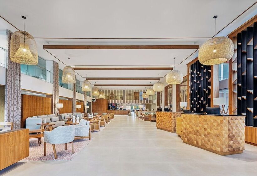 Отель Fiesta Americana Hacienda Ixtapan de la Sal