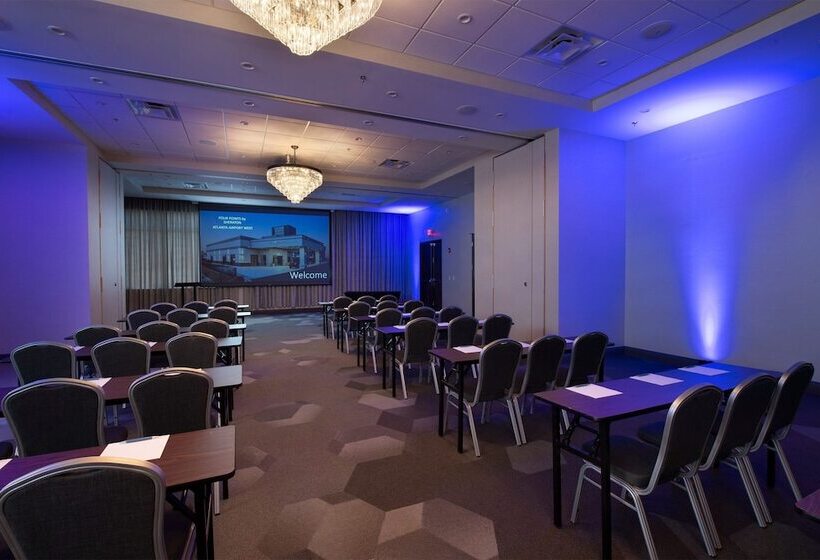 酒店 Four Points By Sheraton Atlanta Airport West