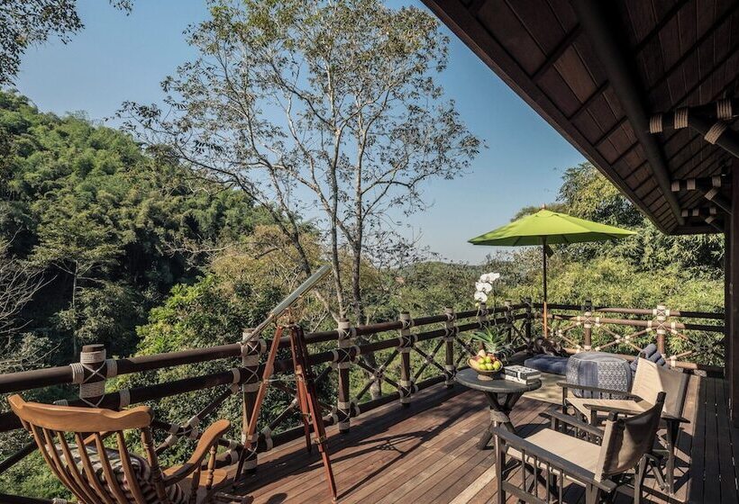هتل Four Seasons Tented Camp Golden Triangle
