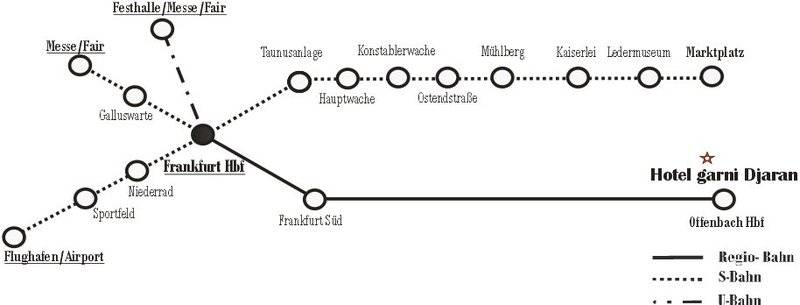 فندق Garni Djaran