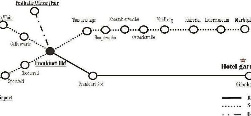 فندق Garni Djaran