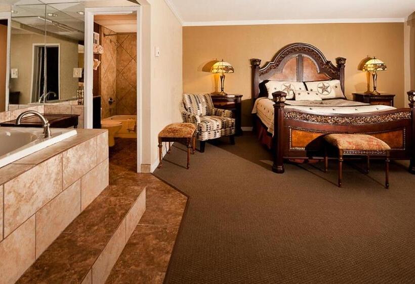 Grand Texan Hotel And Convention Center