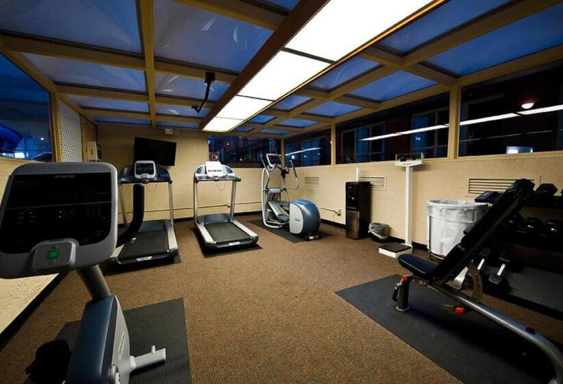 Grand Texan Hotel And Convention Center