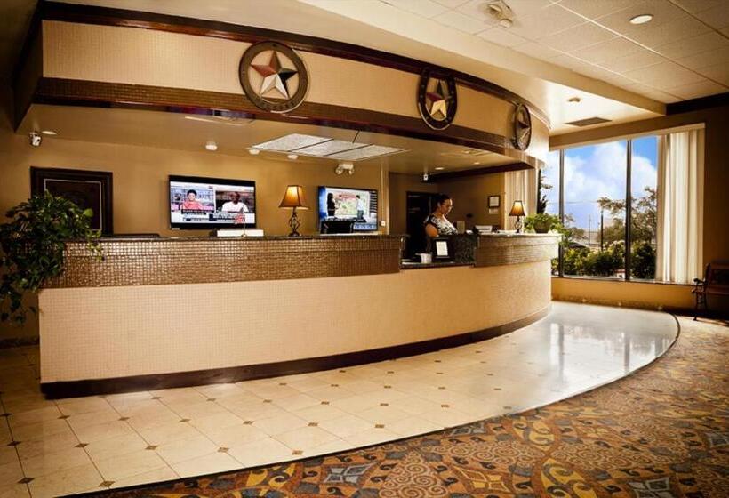 Grand Texan Hotel And Convention Center