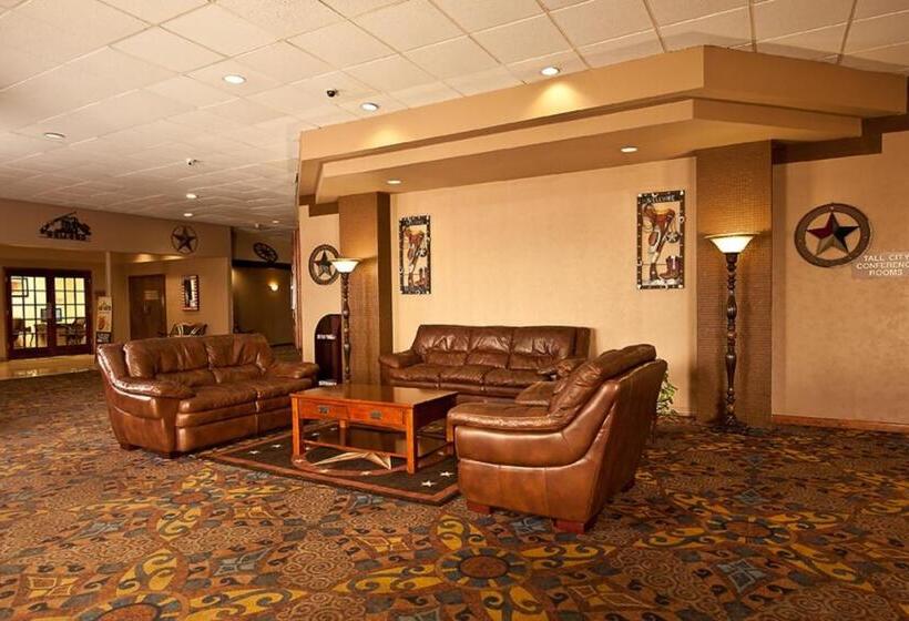 Grand Texan Hotel And Convention Center