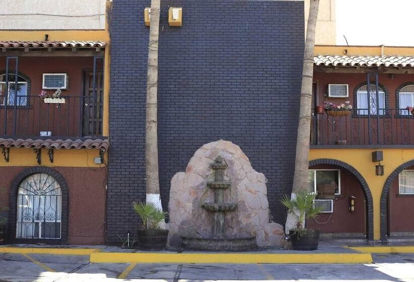 酒店 Hacienda Del Indio