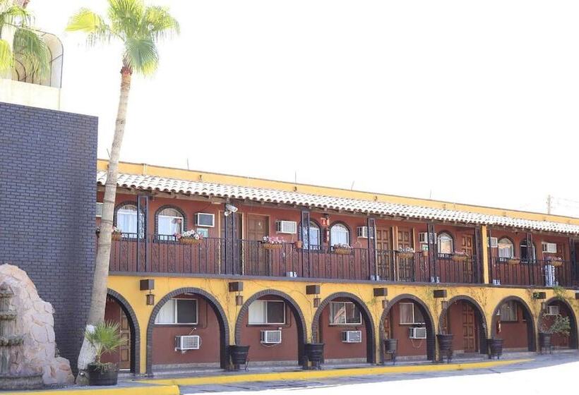 酒店 Hacienda Del Indio