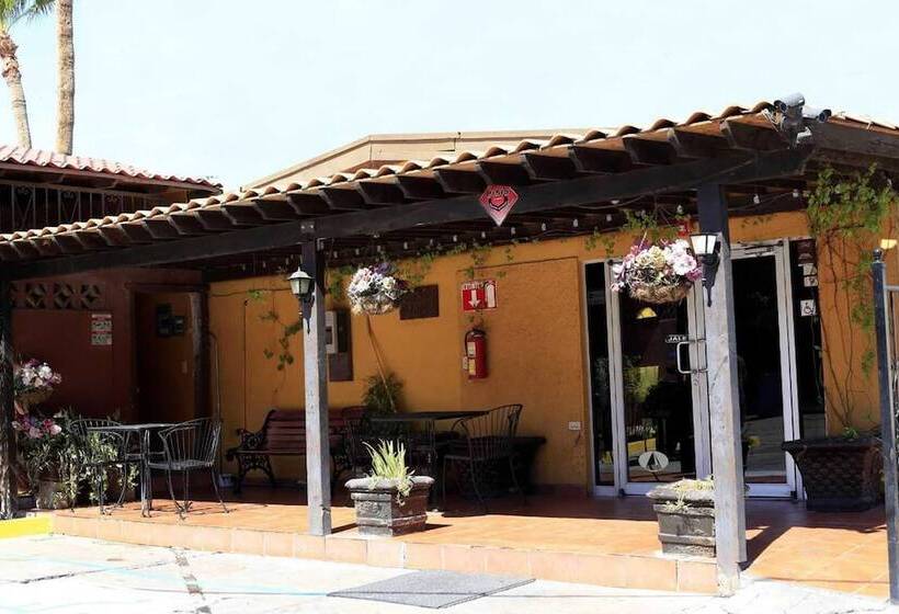 酒店 Hacienda Del Indio