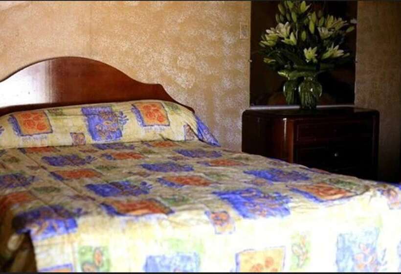 酒店 Hacienda Del Indio