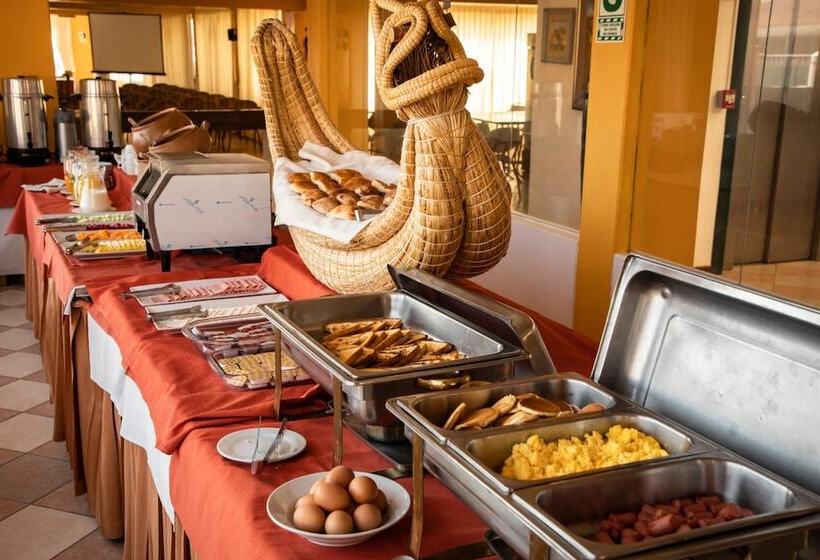 ホテル Hacienda Puno Centro Historico