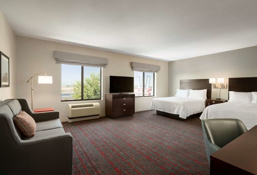 בית מלון כפרי Hampton Inn & Suites Phoenix Glendale Westgate
