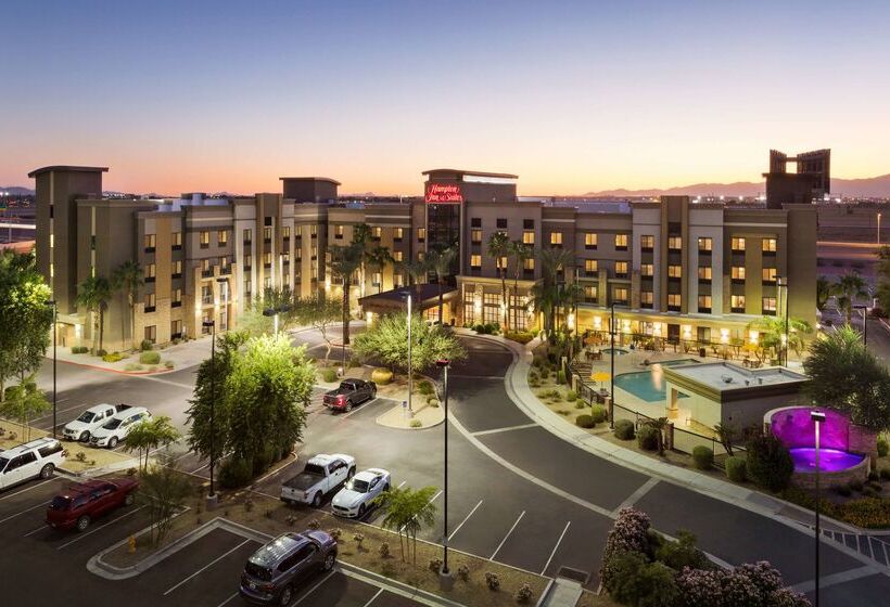 فندق Hampton Inn & Suites Phoenix Glendale Westgate