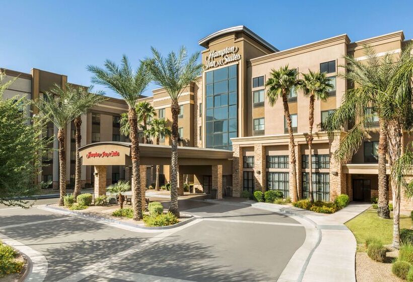 فندق Hampton Inn & Suites Phoenix Glendale Westgate