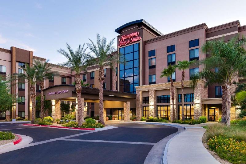 فندق Hampton Inn & Suites Phoenix Glendale Westgate