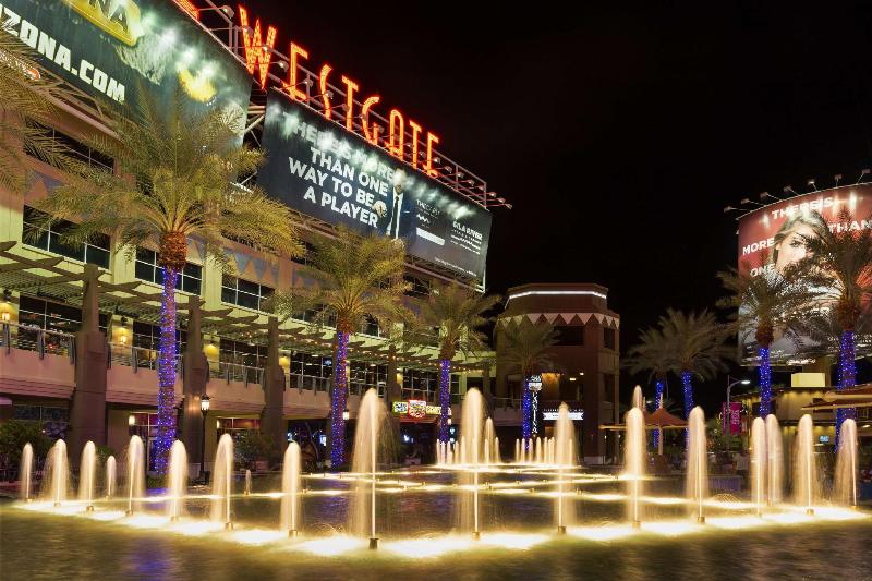 فندق Hampton Inn & Suites Phoenix Glendale Westgate