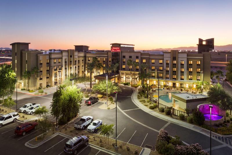 בית מלון כפרי Hampton Inn & Suites Phoenix Glendale Westgate