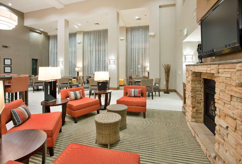בית מלון כפרי Hampton Inn & Suites Phoenix Glendale Westgate
