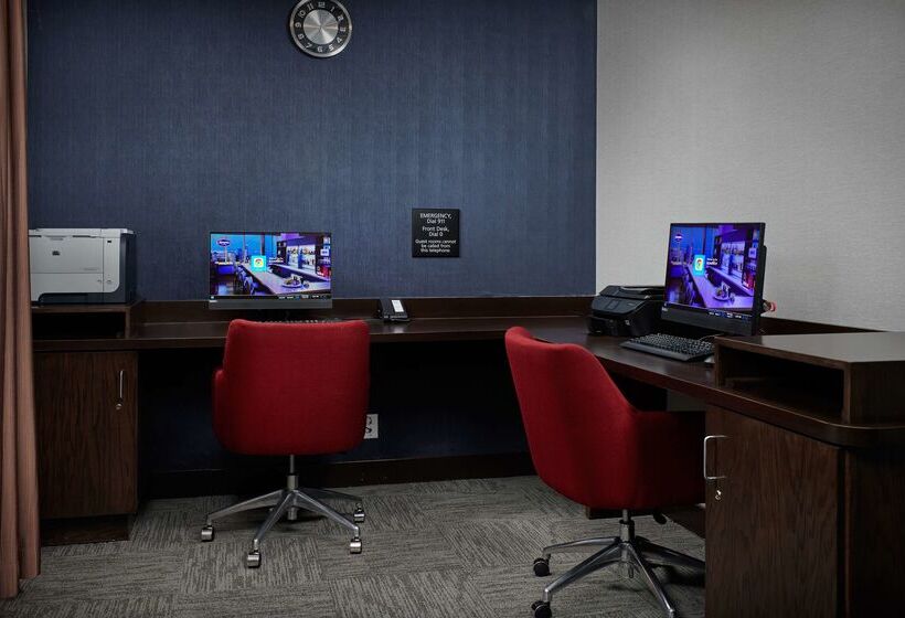 فندق Hampton Inn Bartlesville