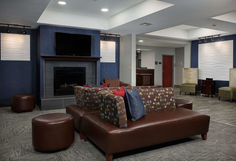 فندق Hampton Inn Bartlesville