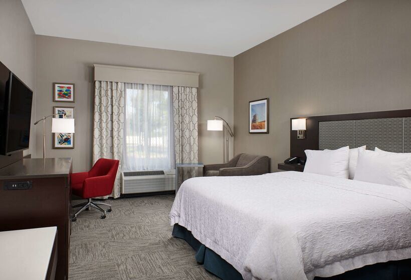 فندق Hampton Inn Bartlesville