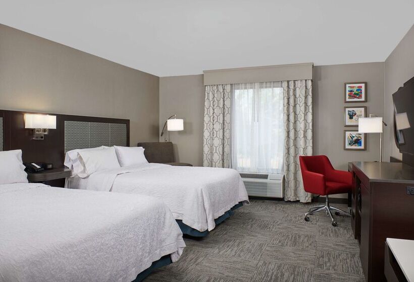 فندق Hampton Inn Bartlesville