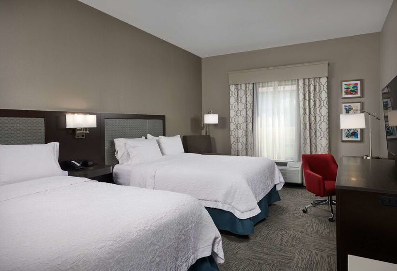فندق Hampton Inn Bartlesville
