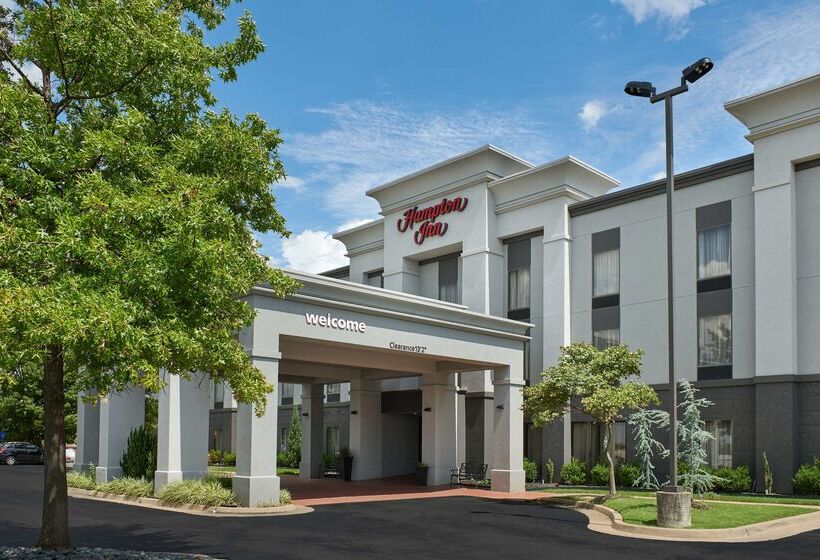 فندق Hampton Inn Bartlesville