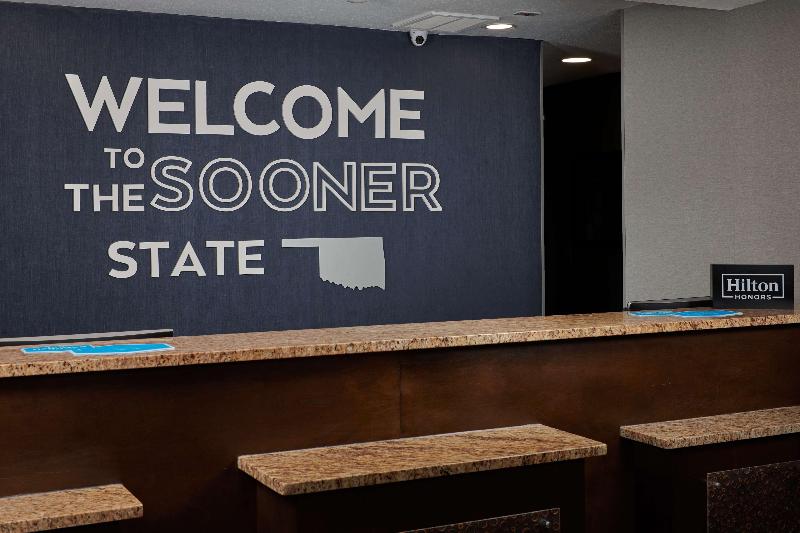 فندق Hampton Inn Bartlesville