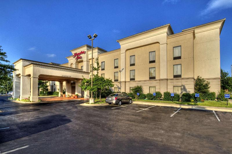 فندق Hampton Inn Bartlesville