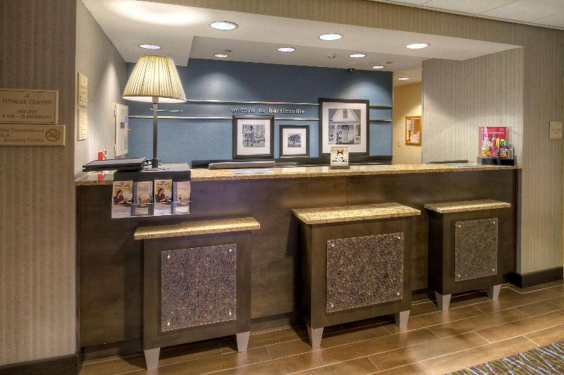 فندق Hampton Inn Bartlesville