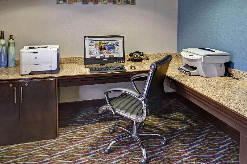 فندق Hampton Inn Bartlesville