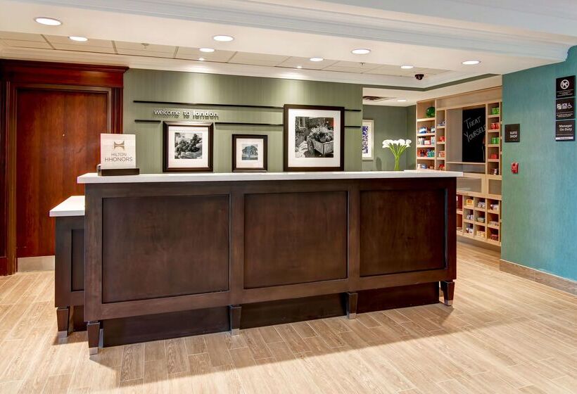 فندق Hampton Inn By Hilton London