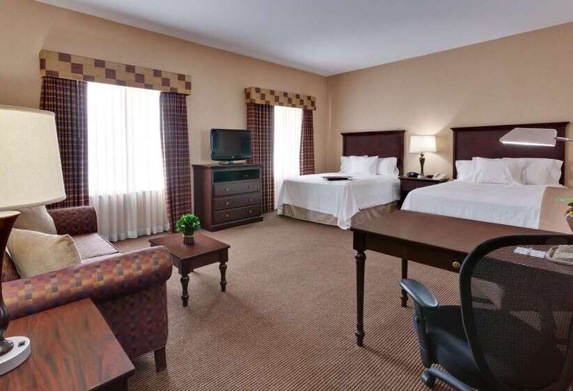 فندق Hampton Inn & Suites Sacramentoairportnatomas