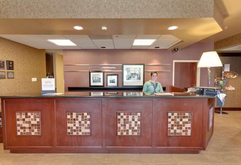 فندق Hampton Inn & Suites Sacramentoairportnatomas