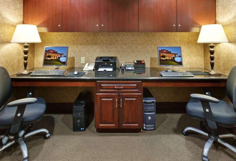 فندق Hampton Inn & Suites Sacramentoairportnatomas
