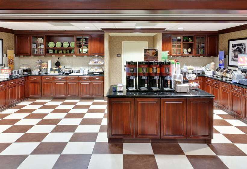 فندق Hampton Inn & Suites Sacramentoairportnatomas