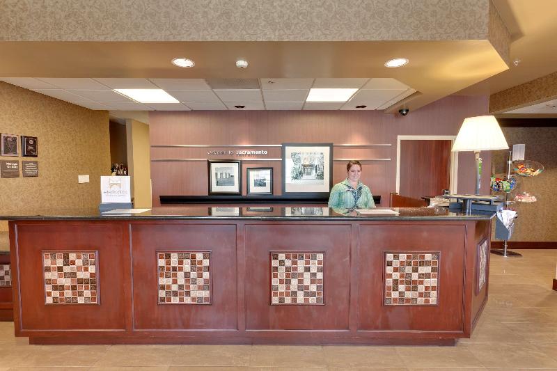 فندق Hampton Inn & Suites Sacramentoairportnatomas