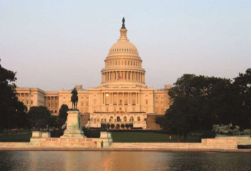 Отель Hampton Inn Washingtondowntownconvention Center