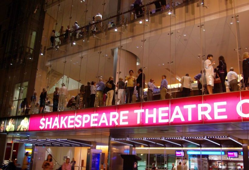 Отель Hampton Inn Washingtondowntownconvention Center